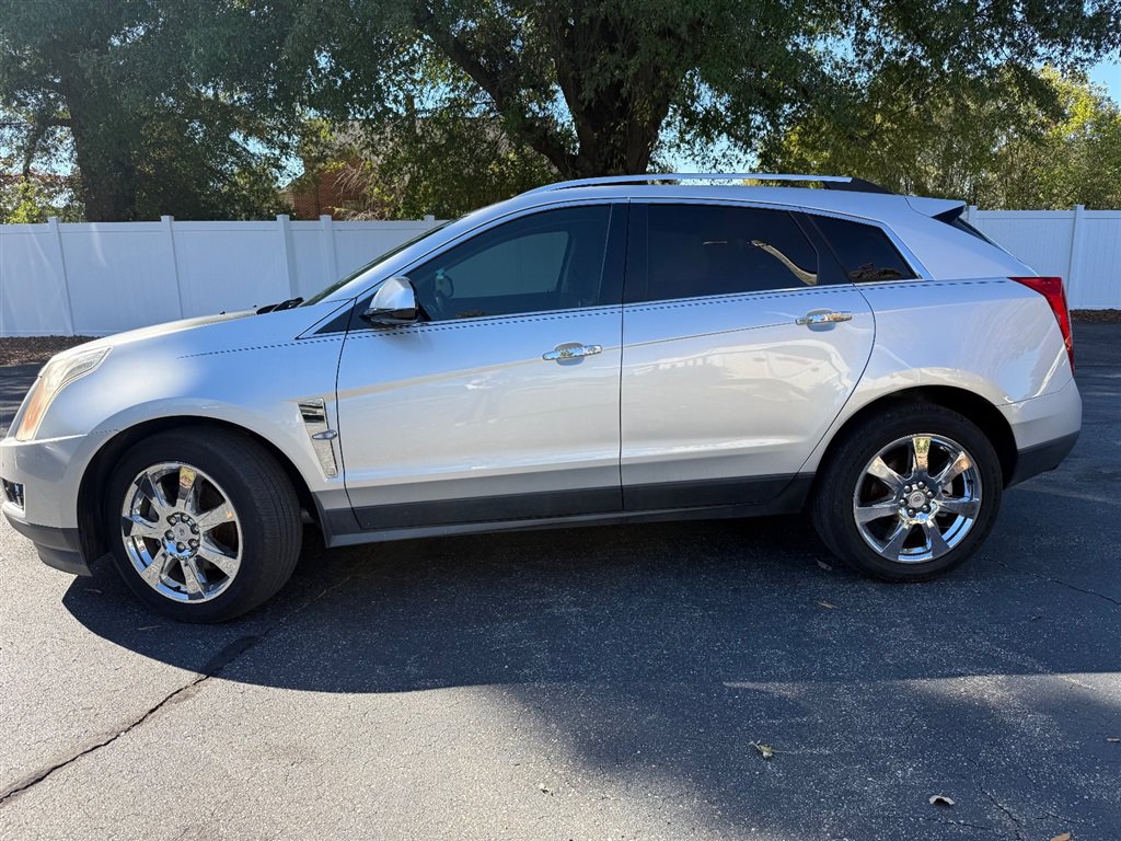 Used 2012 Cadillac SRX Performance FWD image 2