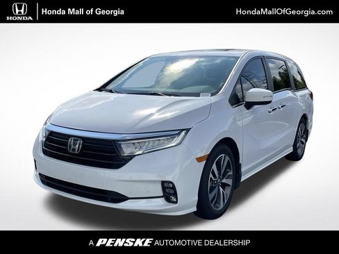 Used 2024 Honda Odyssey Touring image 1