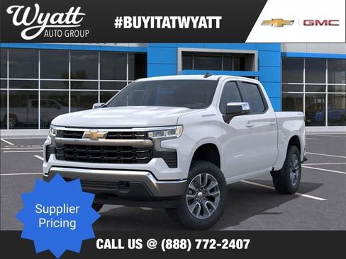New 2026 Chevrolet Silverado 1500 LT image 6