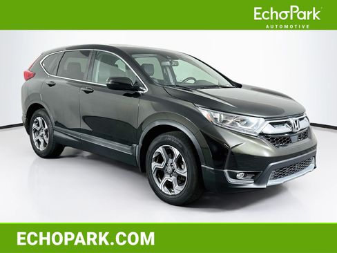 Used 2018 Honda CR-V EX-L image 1
