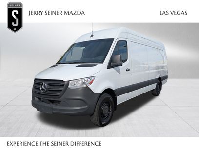 Used 2024 Mercedes-Benz Sprinter 2500