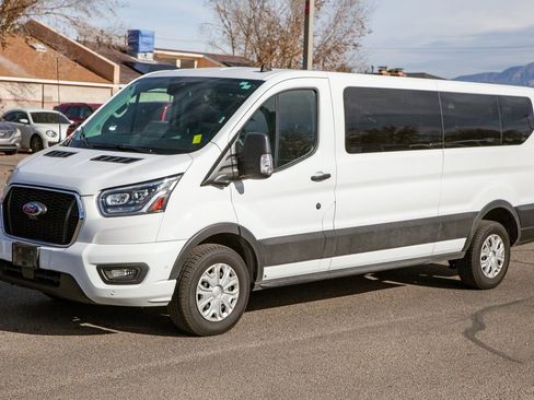 Used 2023 Ford Transit 350 XLT image 10