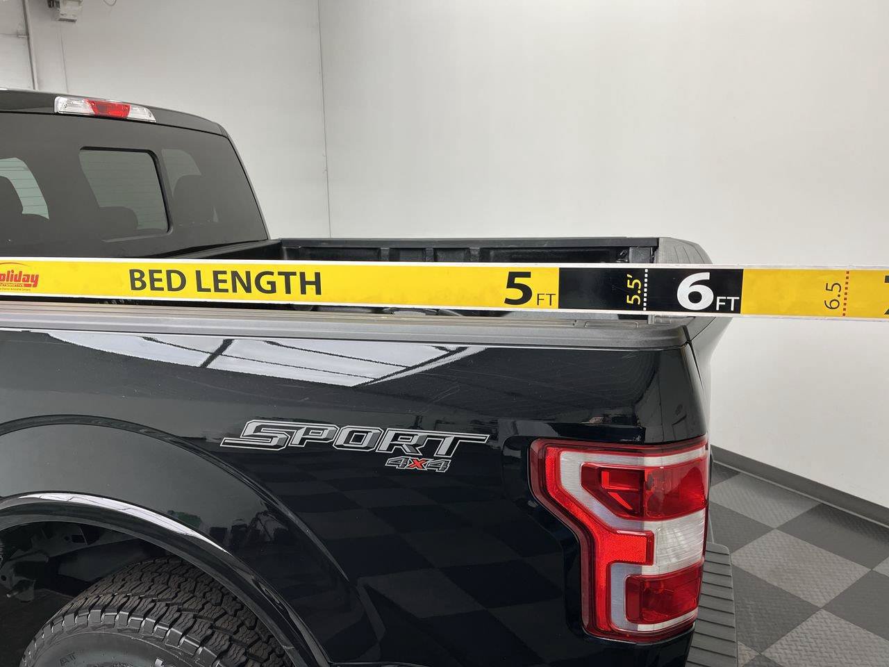 Certified 2018 Ford F150 XLT w/ Equipment Group 302A Luxury AWD/4WD image 30