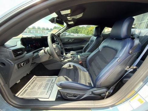 Used 2025 Ford Mustang Dark Horse RWD image 21