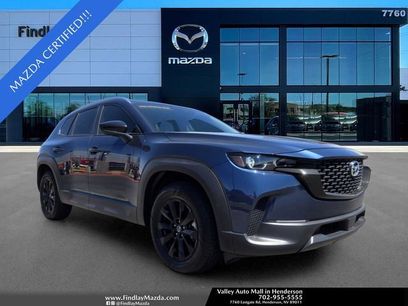 Used 2024 MAZDA CX-50 AWD 2.5 S w/ Weather Package