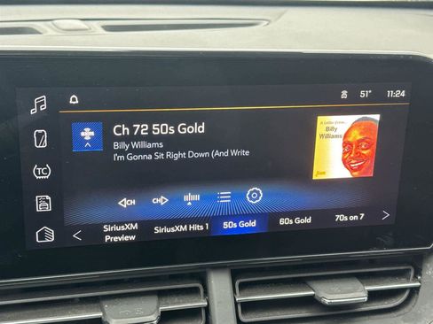 Used 2024 Chevrolet Trax LT w/ Driver Confidence Package image 25