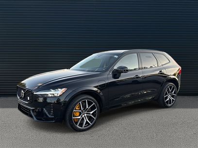 Certified 2025 Volvo XC60 T8 Polestar