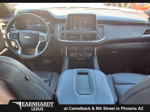 Used 2024 Chevrolet Tahoe LT w/ Luxury Package AWD/4WD image 23