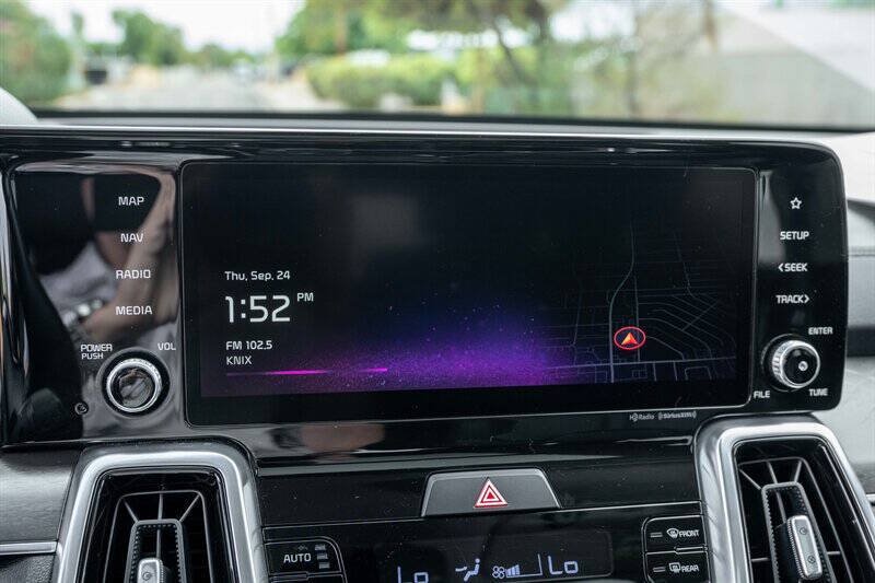 Used 2023 Kia Sorento SX FWD image 13