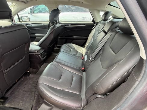 Used 2014 Ford Fusion Titanium AWD/4WD image 8