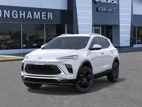 New 2026 Buick Encore GX Sport Touring image 6