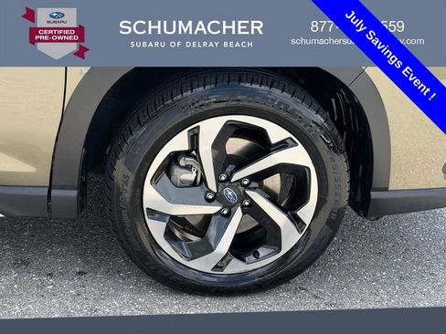 Certified 2023 Subaru Forester Touring AWD/4WD image 9