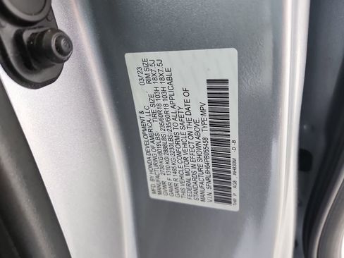 Used 2023 Honda Odyssey EX-L image 22