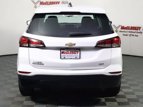 Used 2024 Chevrolet Equinox LS AWD/4WD image 6