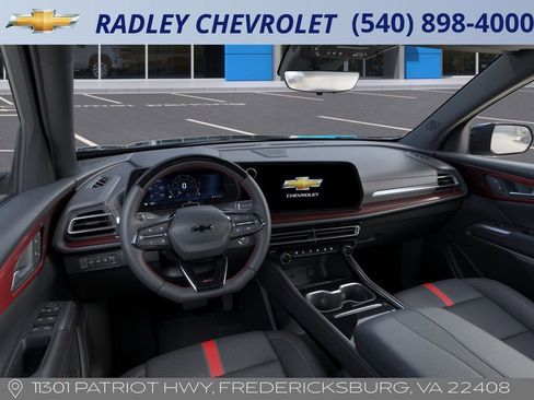 New 2026 Chevrolet Traverse RS w/ LPO, Floor Liner Package image 15