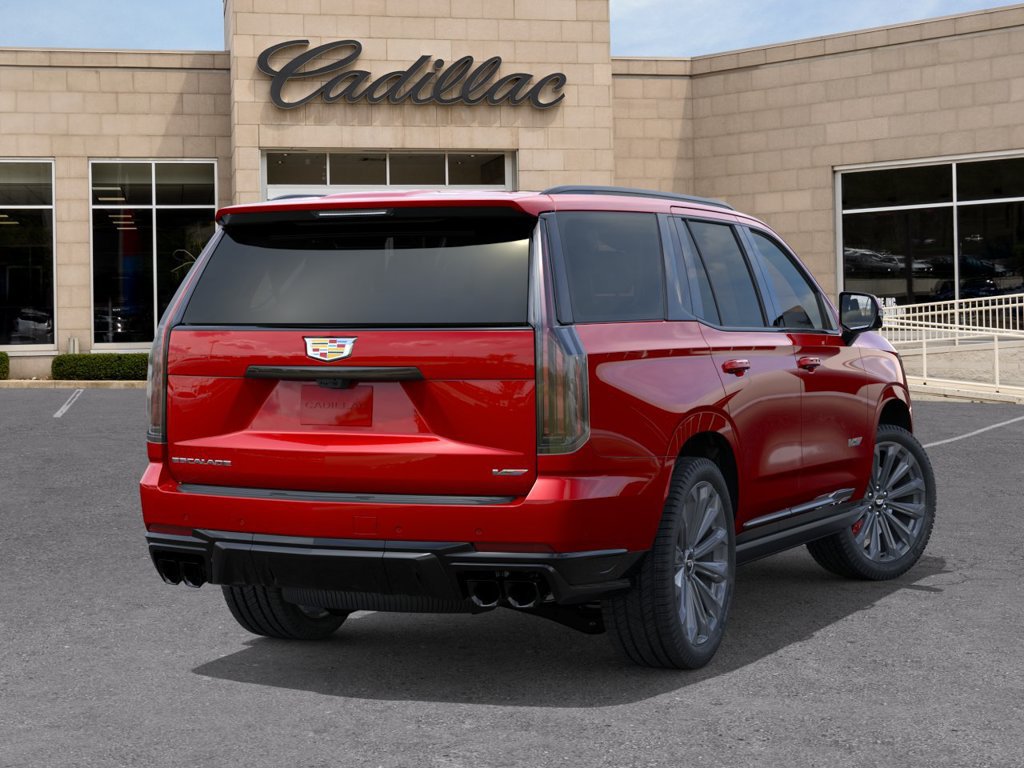 New 2026 Cadillac Escalade V AWD/4WD image 6