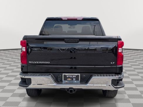 Used 2023 Chevrolet Silverado 1500 LT AWD/4WD image 4
