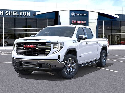 New 2026 GMC Sierra 1500 SLT image 6