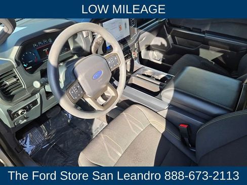 Certified 2024 Ford F150 STX image 3