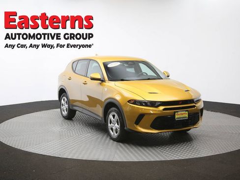 Used 2023 Dodge Hornet GT w/ Tech Pack w/o Parking AWD/4WD image 47