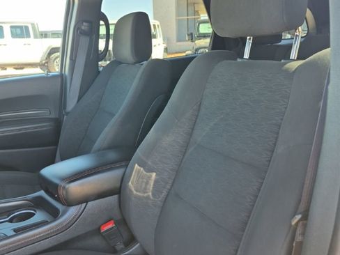 Certified 2023 Dodge Durango GT image 21