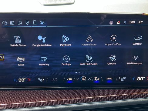 Certified 2025 Chevrolet Traverse Z71 w/ Enhanced Driving Package image 25