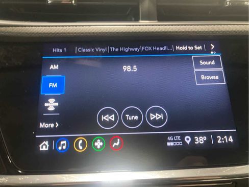 Used 2023 Buick Encore GX Select w/ Sport Touring Package image 16