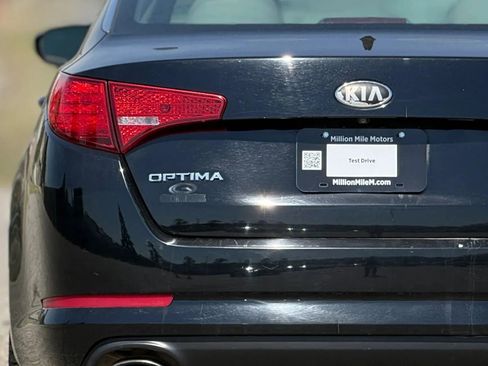 Used 2013 Kia Optima EX w/ Premium Pkg image 13