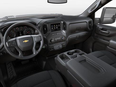 New 2024 Chevrolet Silverado 2500 W/T w/ WT Convenience Package image 21