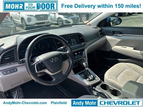 Used 2018 Hyundai Elantra Value Edition w/ Cargo Package FWD image 17