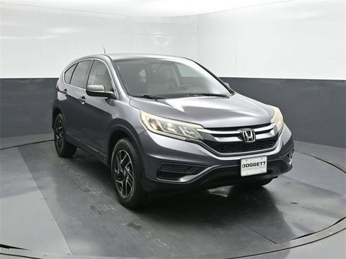 Used 2016 Honda CR-V SE image 22