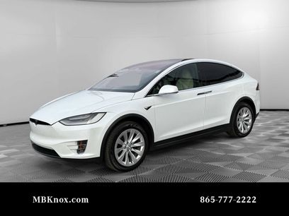 Used 2020 Tesla Model X Long Range