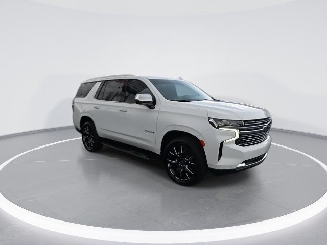 Used 2023 Chevrolet Tahoe Premier w/ Premium Package 2 AWD/4WD image 2