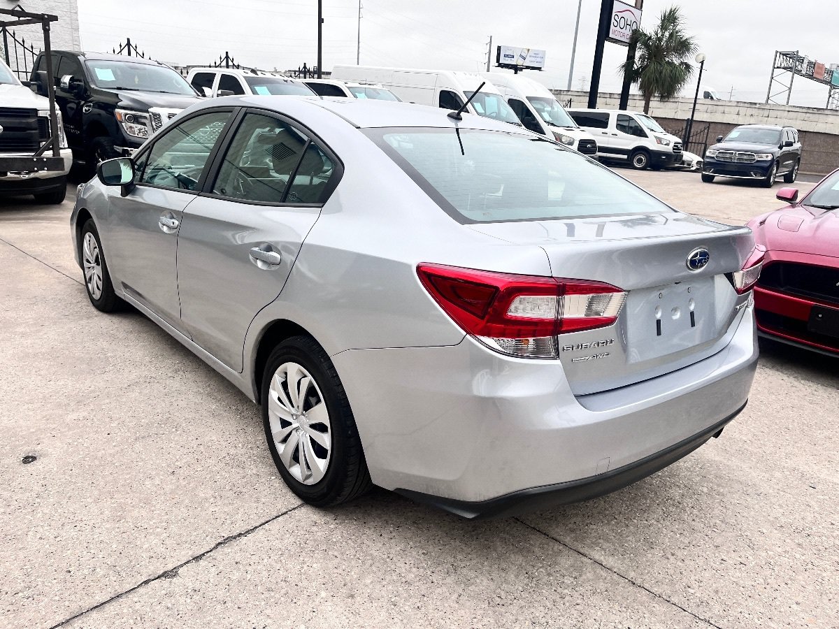 Used 2019 Subaru Impreza 2.0i w/ Eyesight AWD/4WD image 6