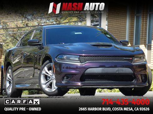 Used 2021 Dodge Charger R/T image 1