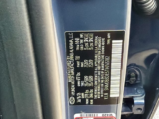 New 2026 Hyundai Tucson SEL Plus FWD image 32