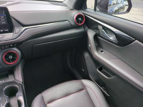 Certified 2023 Chevrolet Blazer RS FWD image 19