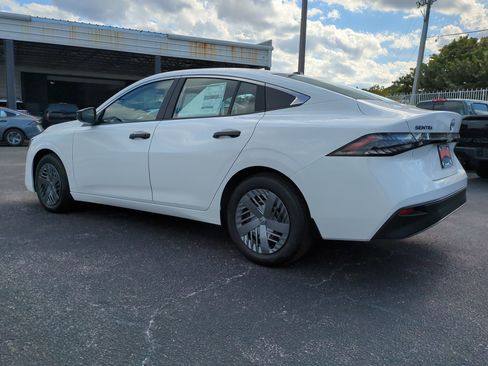 New 2026 Nissan Sentra S image 6