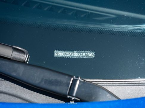 Used 2016 Porsche Boxster Spyder RWD image 25
