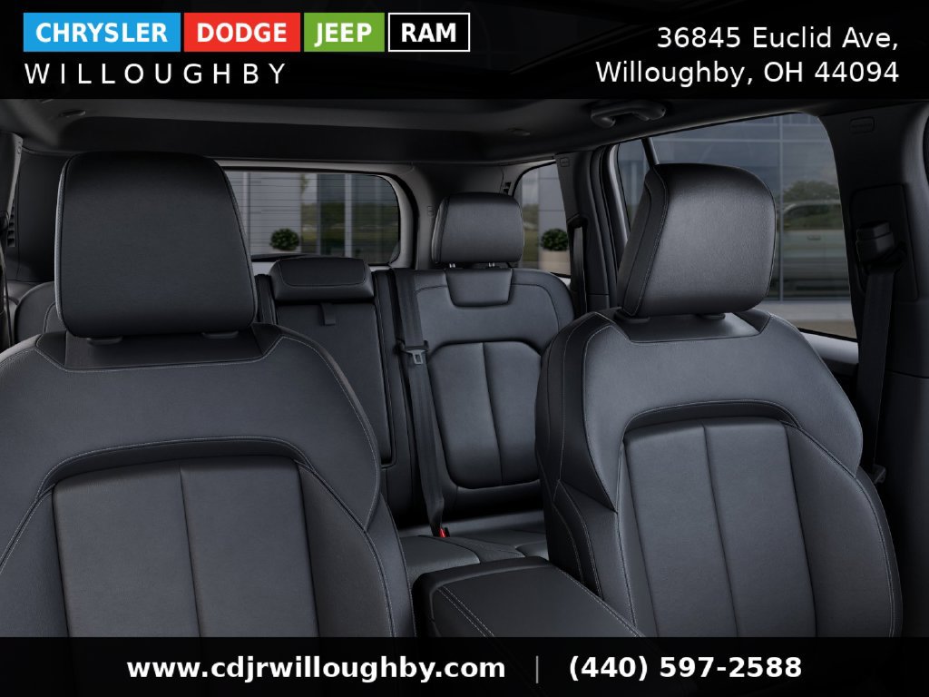 New 2027 Jeep Grand Cherokee Limited AWD/4WD image 29
