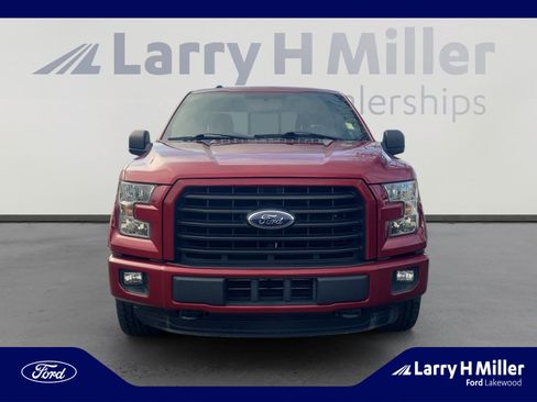 Used 2016 Ford F150 XLT w/ Equipment Group 302A Luxury image 8