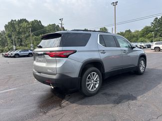 Used 2023 Chevrolet Traverse LT w/ LPO, Floor Liner Package AWD/4WD video 3