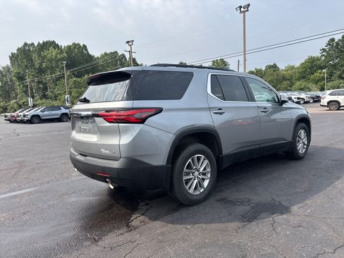 Used 2023 Chevrolet Traverse LT w/ LPO, Floor Liner Package AWD/4WD image 3