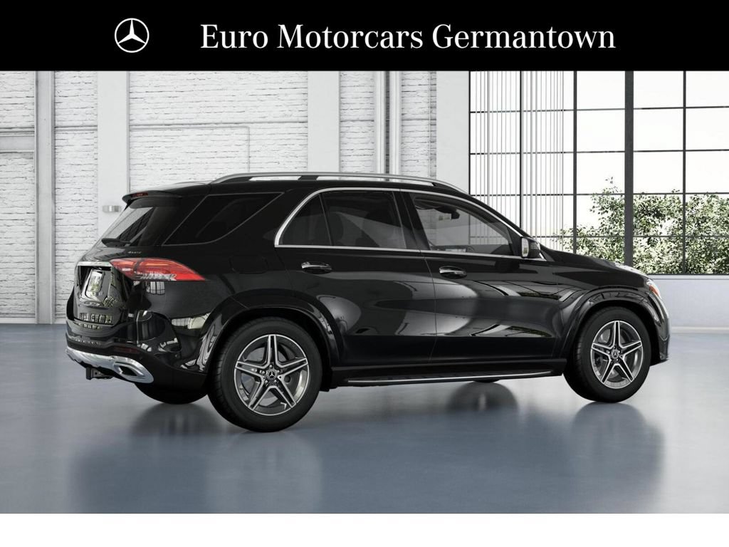 New 2026 Mercedes-Benz GLE 450 4MATIC image 19
