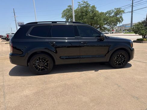 Used 2025 Kia Telluride SX X-Line AWD/4WD image 8