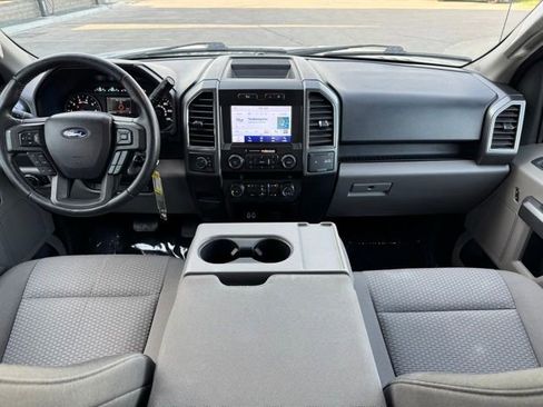 Certified 2020 Ford F150 XLT w/ Equipment Group 302A Luxury AWD/4WD image 7