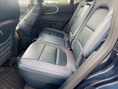 Used 2021 Ford Bronco Sport Outer Banks w/ Outer Banks Package image 13