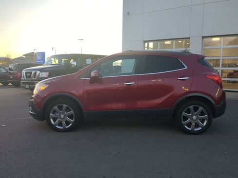 Used 2013 Buick Encore Leather image 9