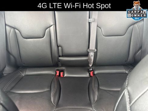 Certified 2022 Jeep Compass Limited w/ Elite Group image 36