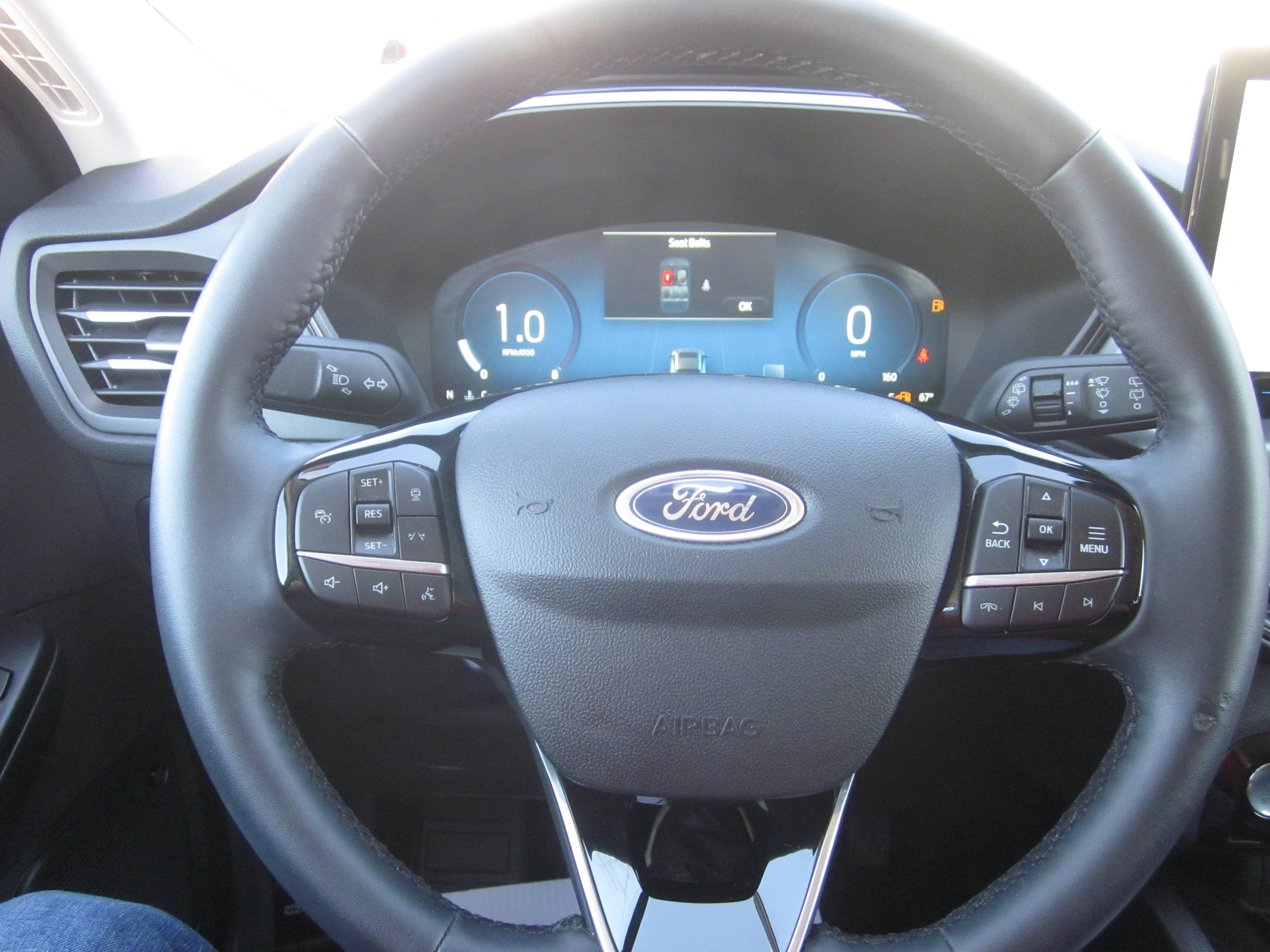 Used 2023 Ford Escape Active w/ Tech Pack #2 AWD/4WD image 21